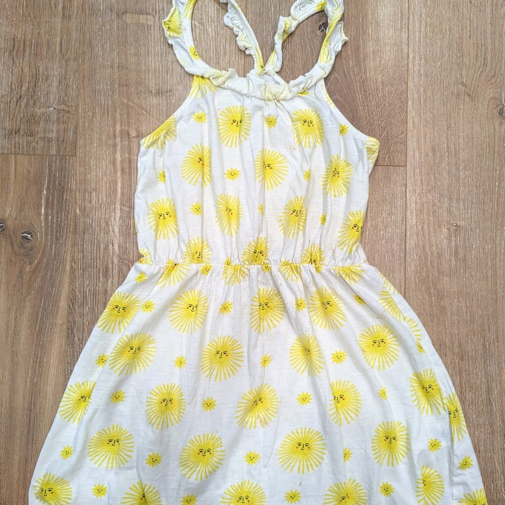 Girl summer dress Monoprix Kid size 8